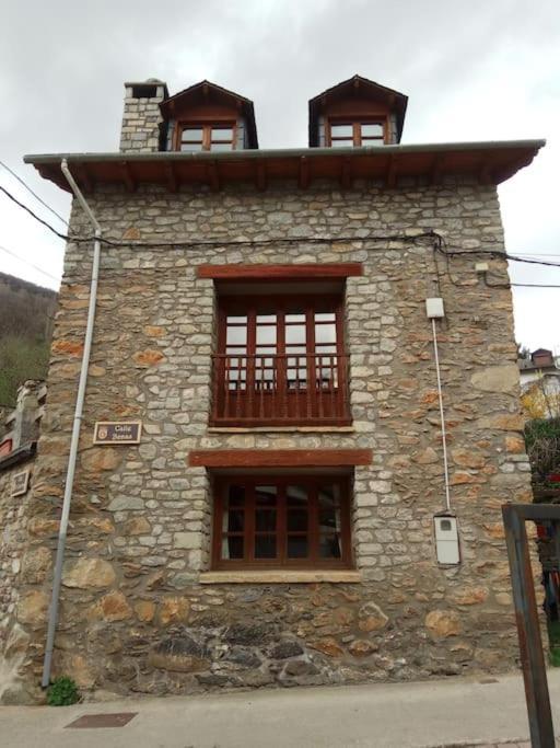 La Borda De Sesue Sesué Exterior foto