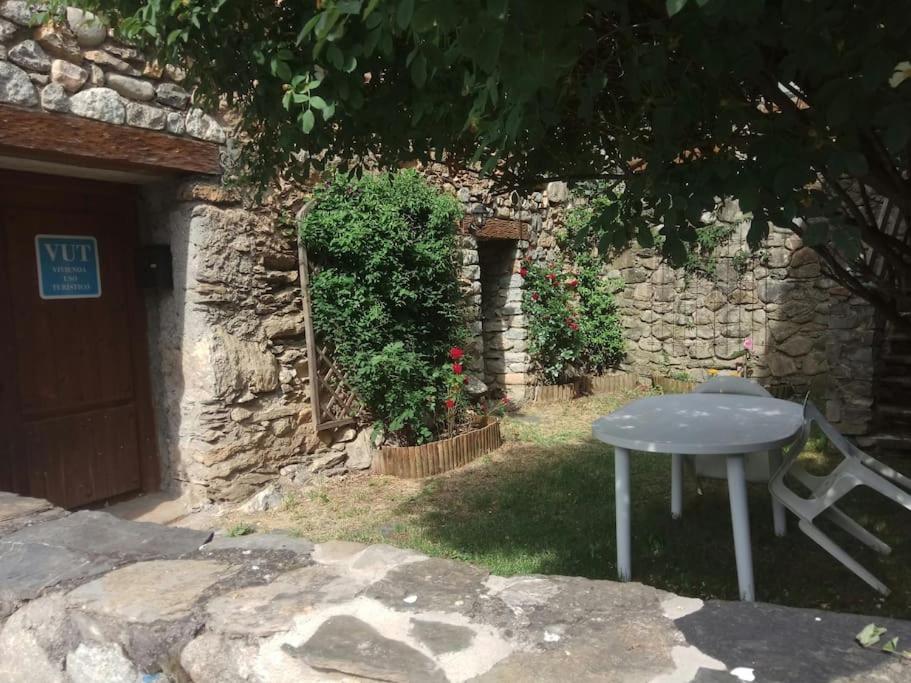 La Borda De Sesue Sesué Exterior foto