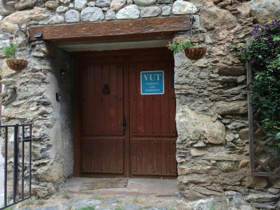 La Borda De Sesue Sesué Exterior foto