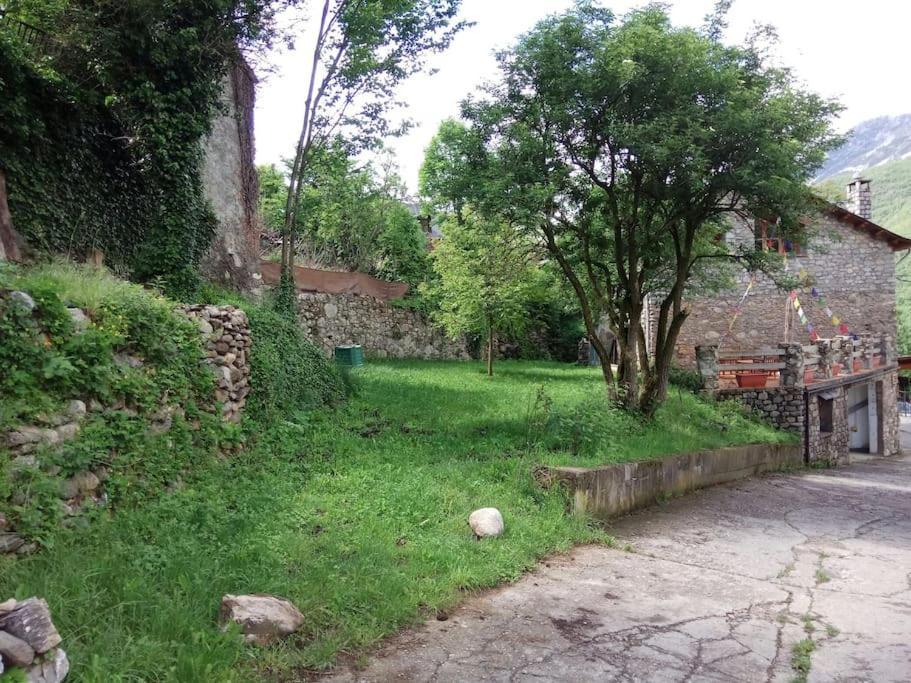 La Borda De Sesue Sesué Exterior foto