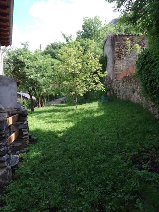 La Borda De Sesue Sesué Exterior foto