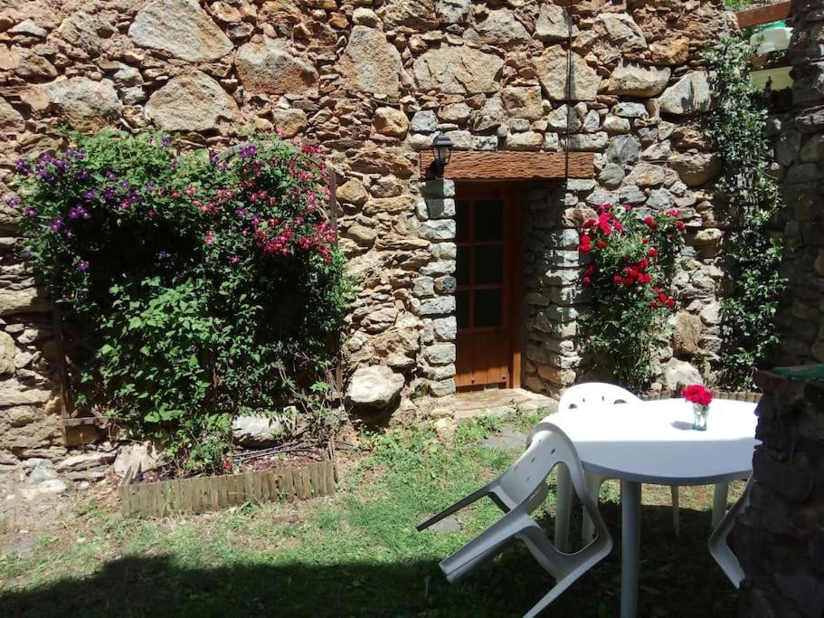 La Borda De Sesue Sesué Exterior foto